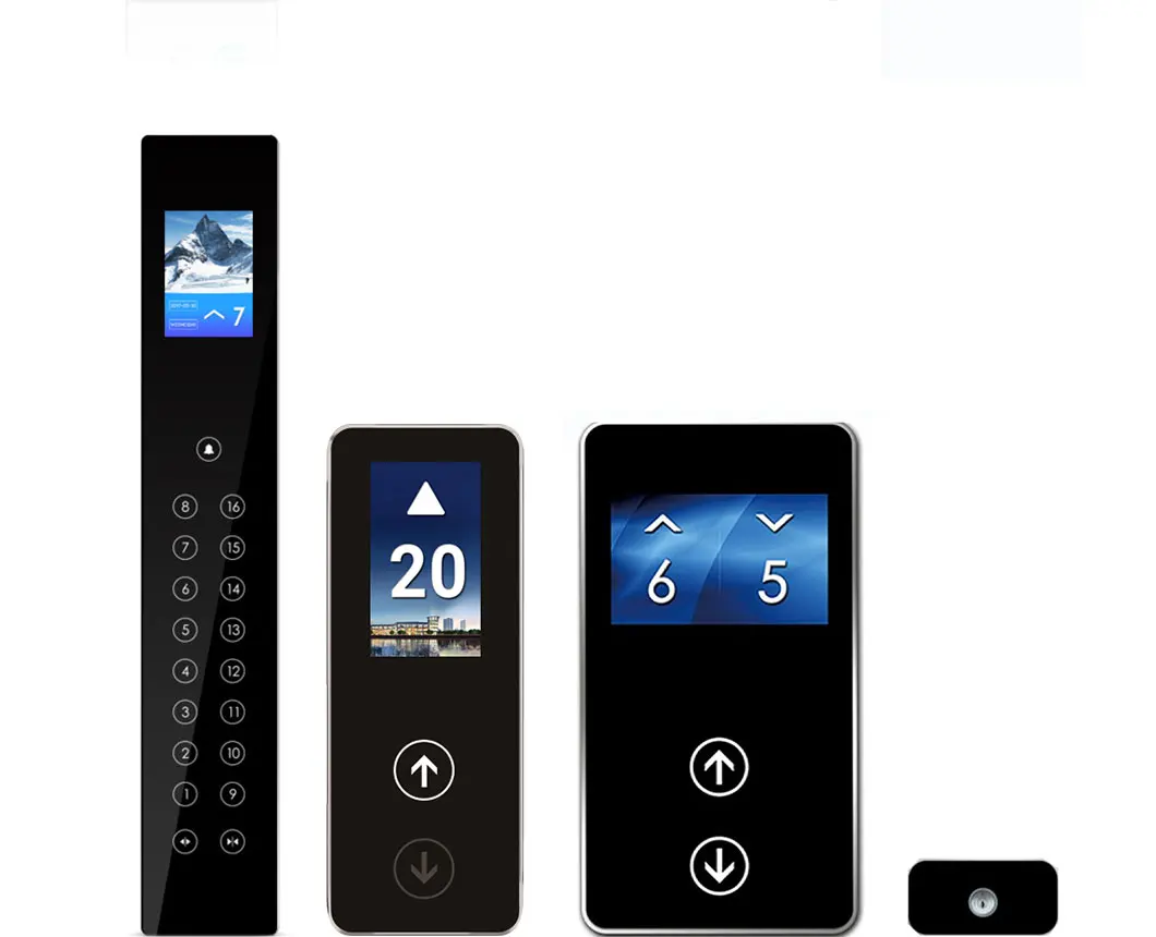 Elevator Lift Button Control Panel - Elevator Parts for Sale