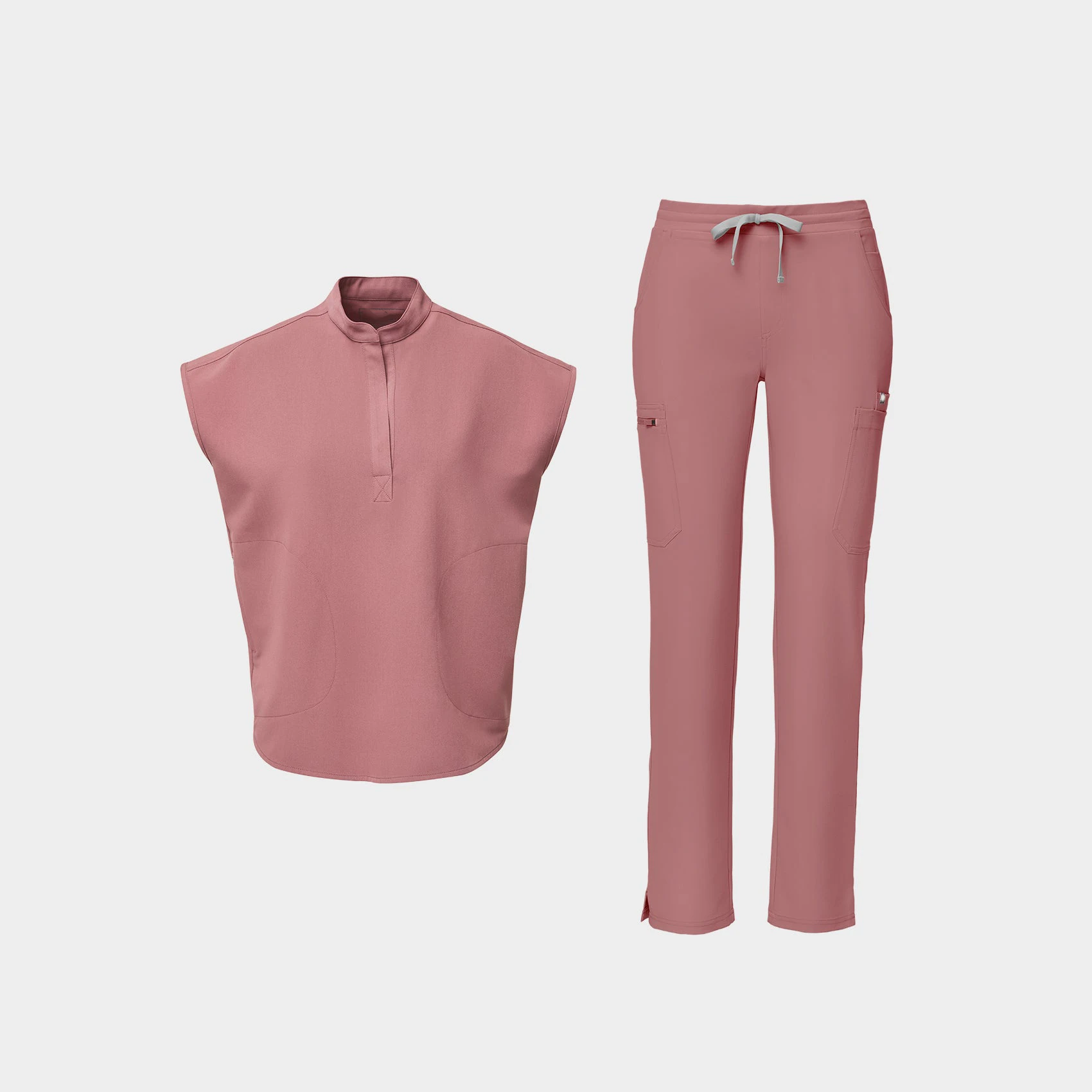 Customize Medical Nursing Jogger Scrubs Hospital Nursing Uniform Woman