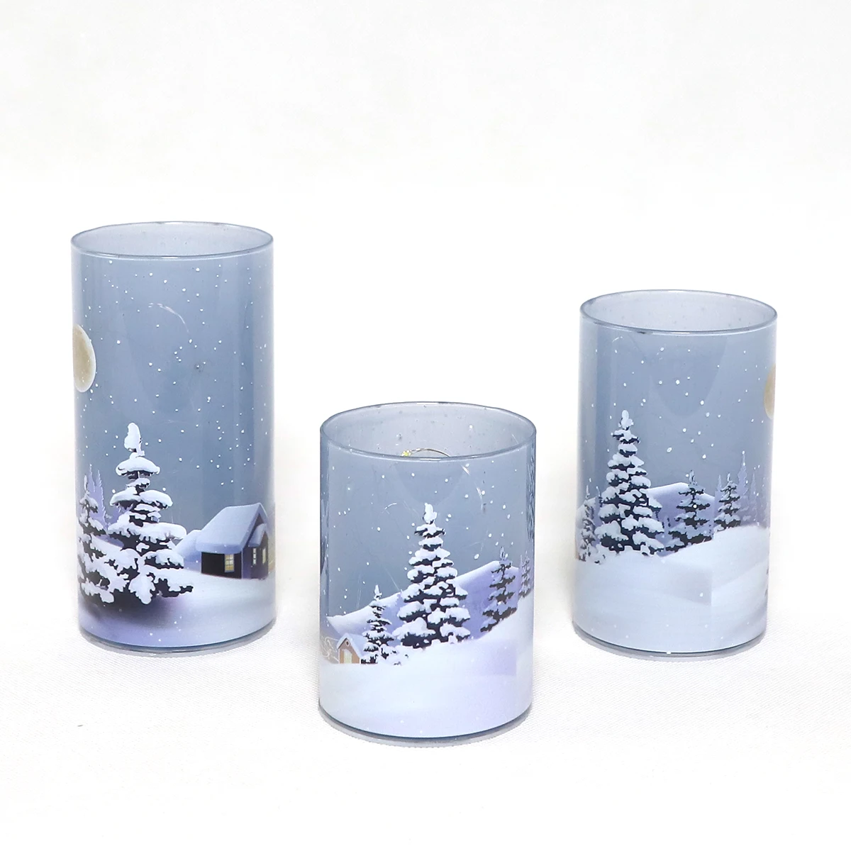 personalized christmas decor personalized xmas gifts christmas candle christmas candles