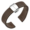 dark brown+316L buckle