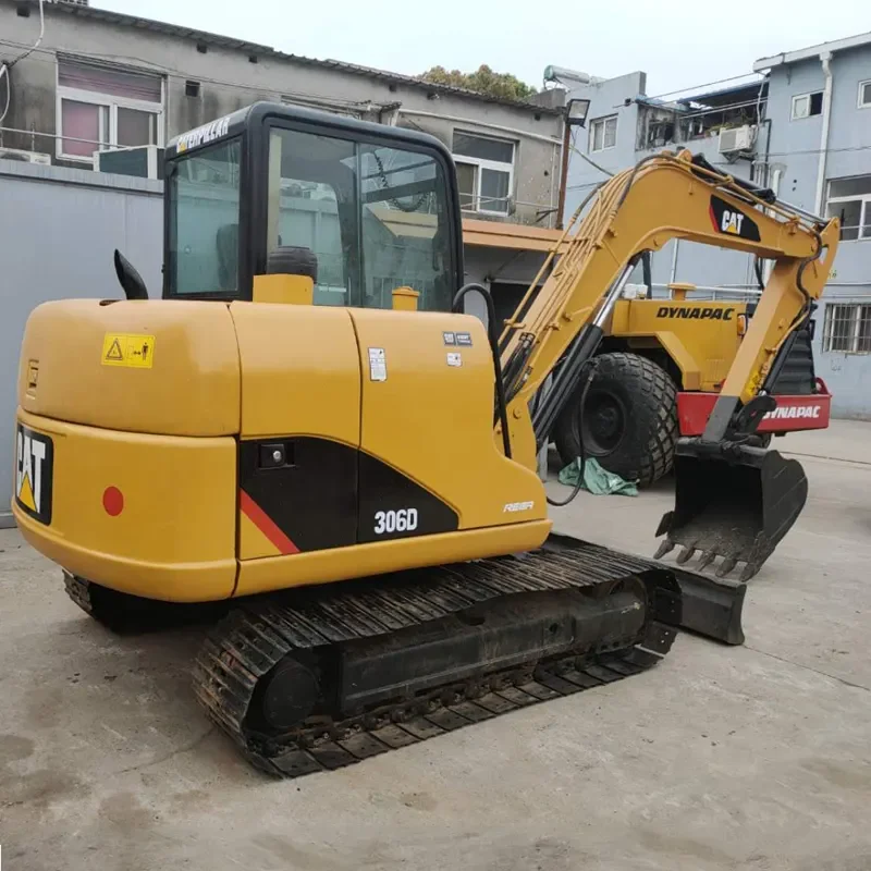 Cheap Original Cat Used Caterpillar Excavator Cat 312 D/ Cat 312d2/ Cat
