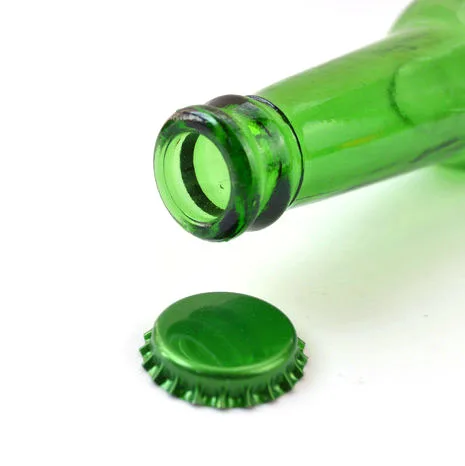 Tappi Per Bottiglie In Silicone - 24 Pezzi Multicolore, Per Birra E Bevande - Foto 4