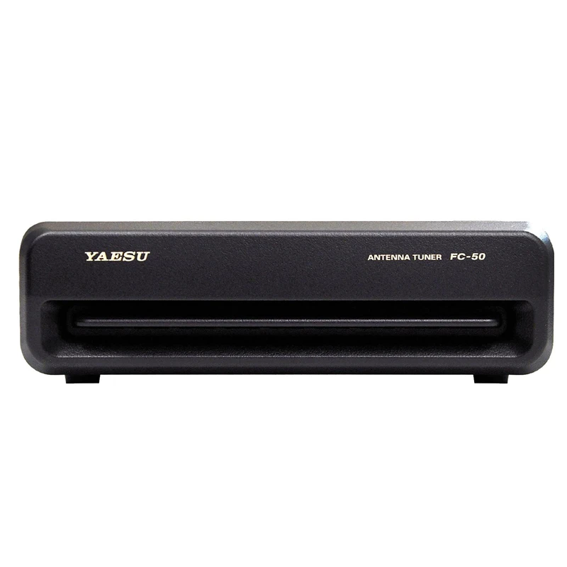 Yaesu FC-50 Antenna Tuner - High Speed & Efficiency