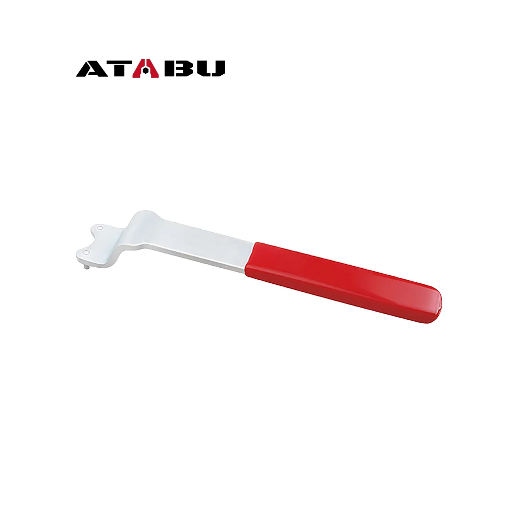 Simple And Accurate Steel Belt Tensioner Adjustment Tool