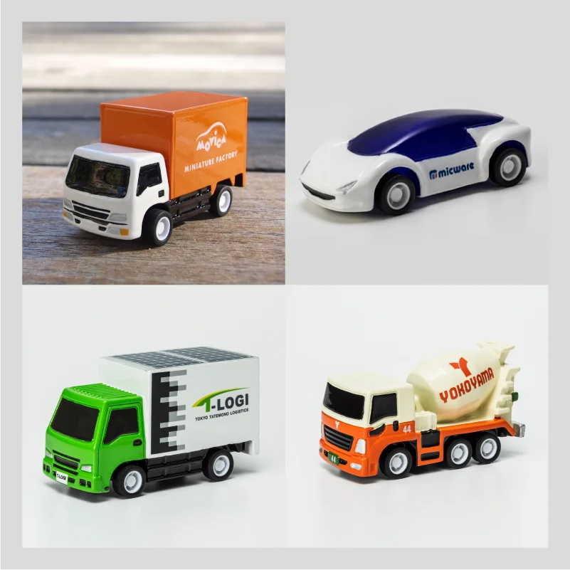 Miniature Scale Die Cast Custom Diecast Model Car Construction Boy Engineering Vehicle Toy