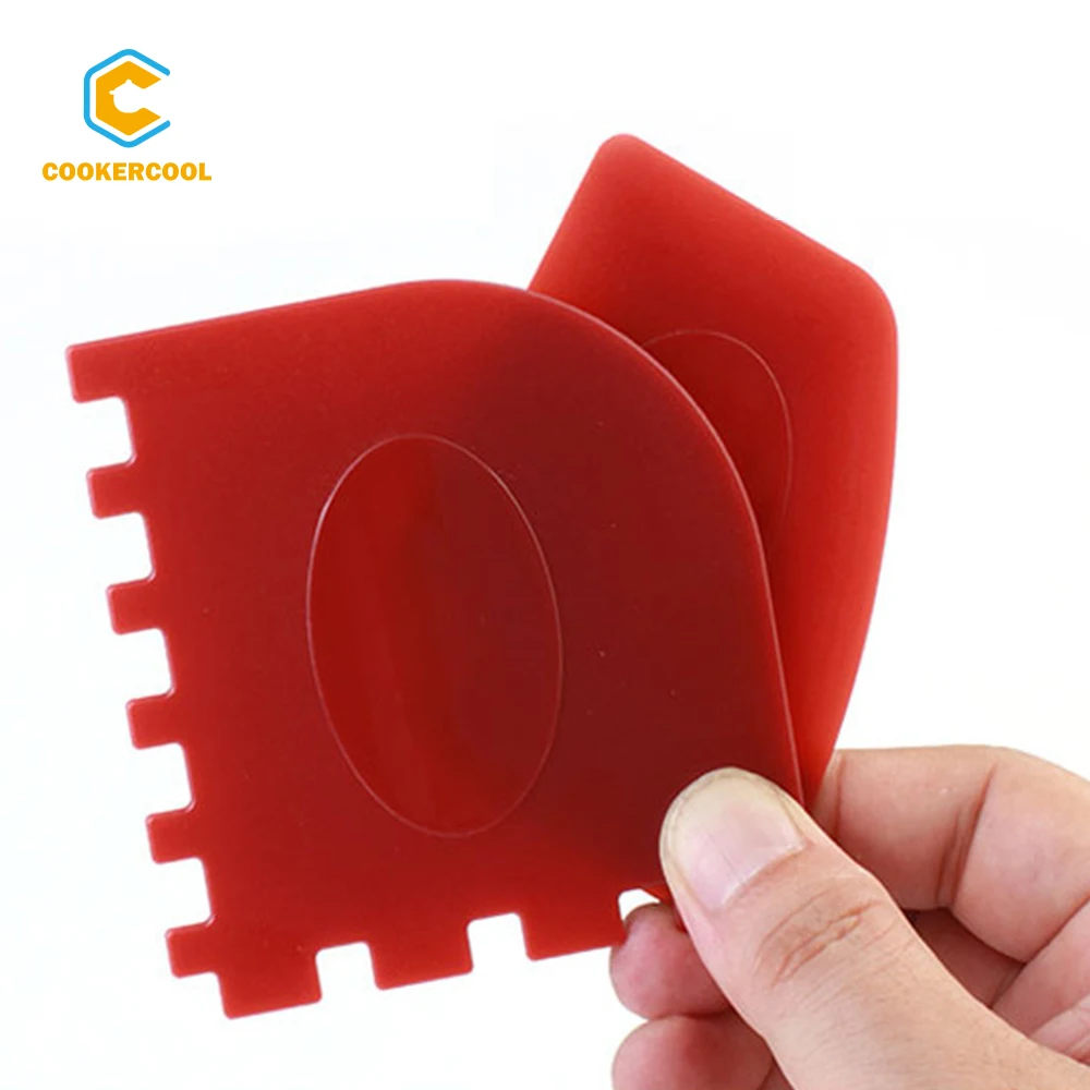 cookercool heat resistant durable 2pcs cast