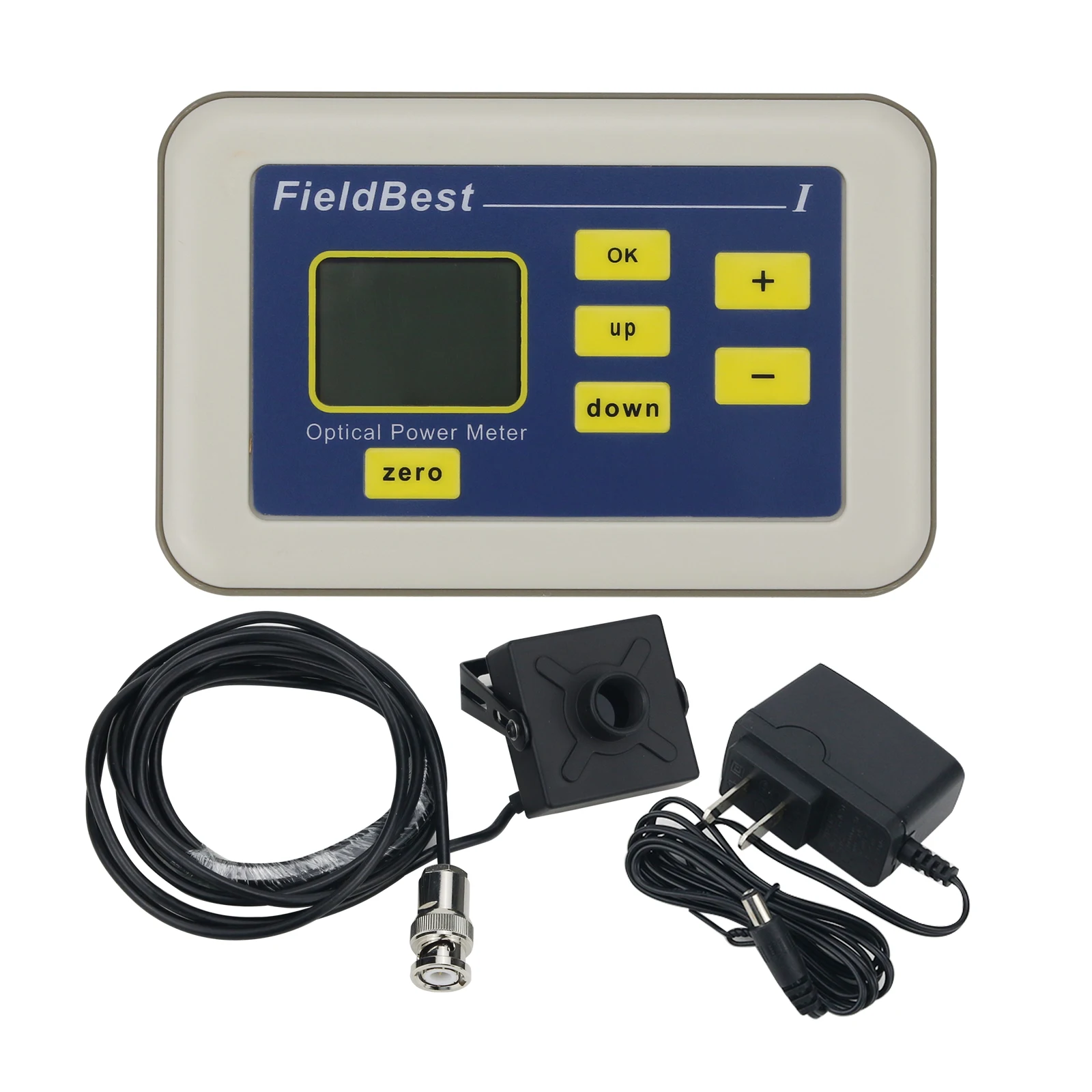FieldBest光功率计OPM 10UW-100MW光电式激光功率计带探头| Alibaba.com