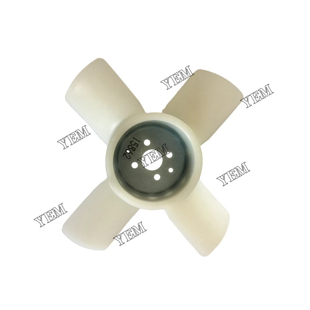 Fan Blade Fit for Kubota D750