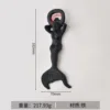 Mermaid Cast Iron Bottle Opener
