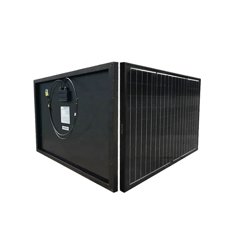 
PV модуль высокой мощности эффективность 50 Вт моно солнечные панели для крыши дома/солнечной скамейки 