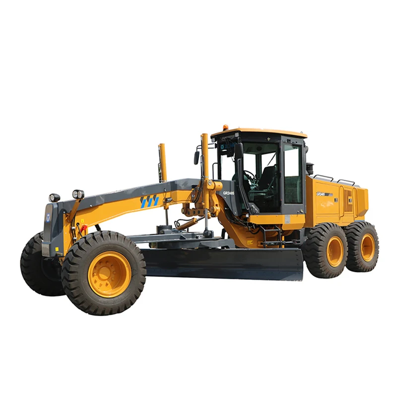 17 Ton Motor Grader Gr2405 With Best Price Motor Grader For Sale - Buy ...