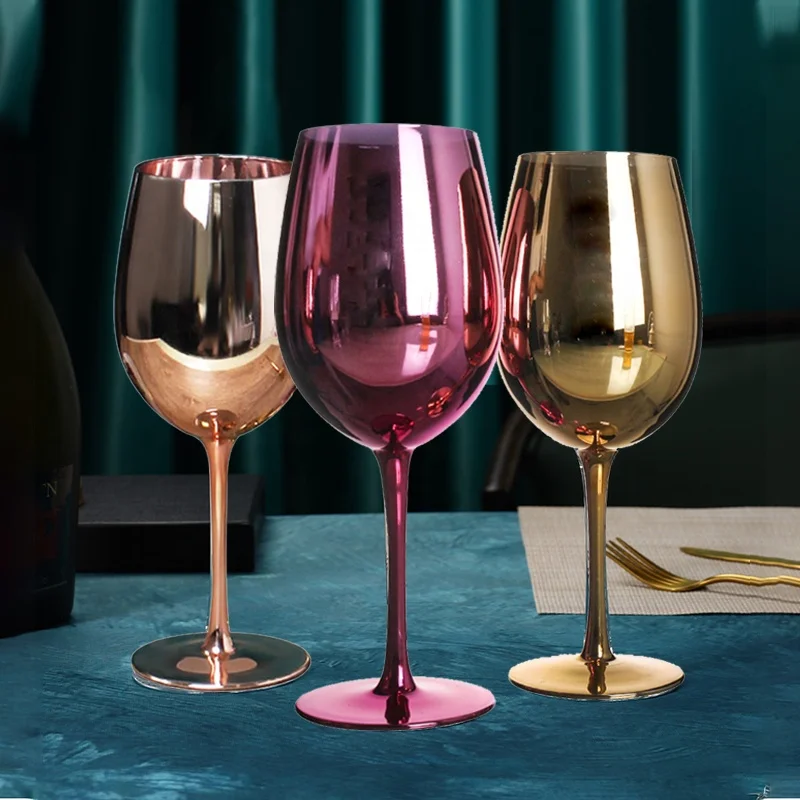 High-end 110ml wine glass cup for European and American Market