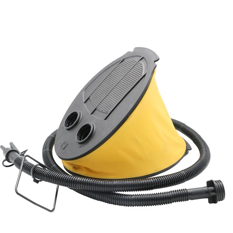 trespass air bed foot pump