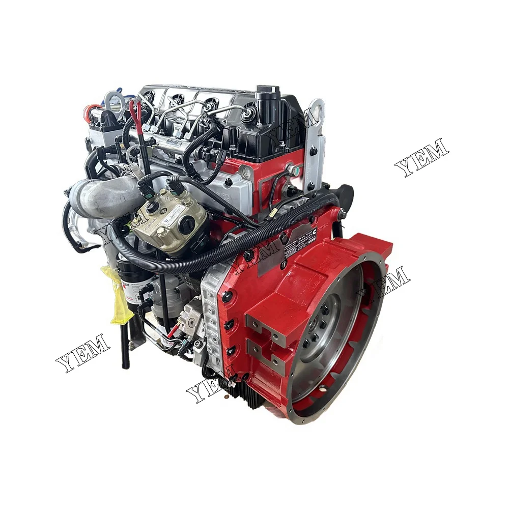 Complete Engine Assy Fit for ISF3.8S5168 Engine