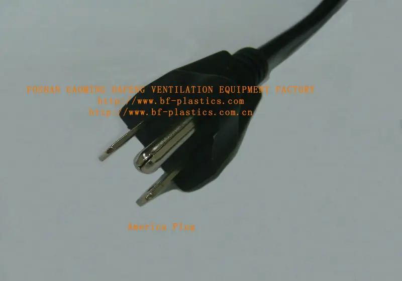 Portable for Exhaust Fan, PVC, 25FT, Aluminum, Axial - detail 8