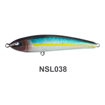 CHERRY New Painting Waterproof Fishing Lure Sinking Stick Bait Lure – Lure – view 3