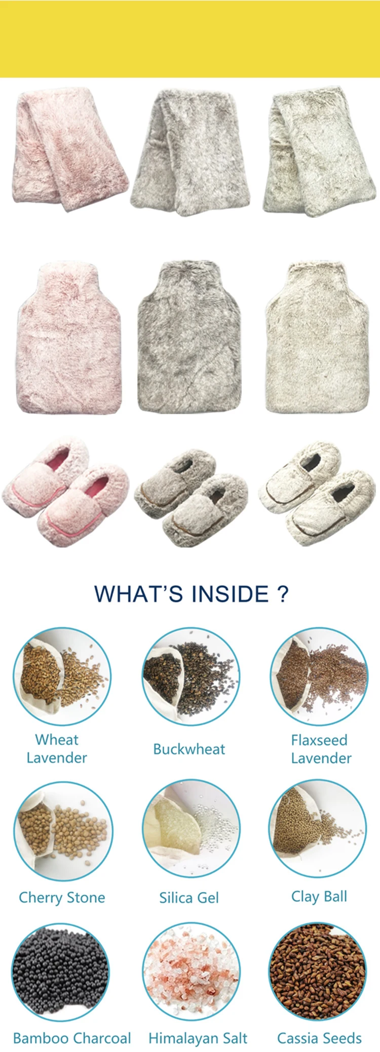 Silica Gel Beads Medical Heating Pad Factory Buy Medical Heating Pad