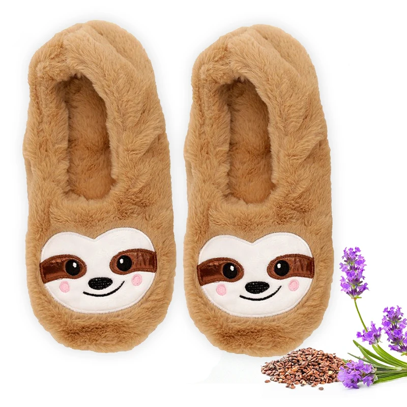 new product flaxseed body hot compress foot heating pad microwave heat pack cute reusable
