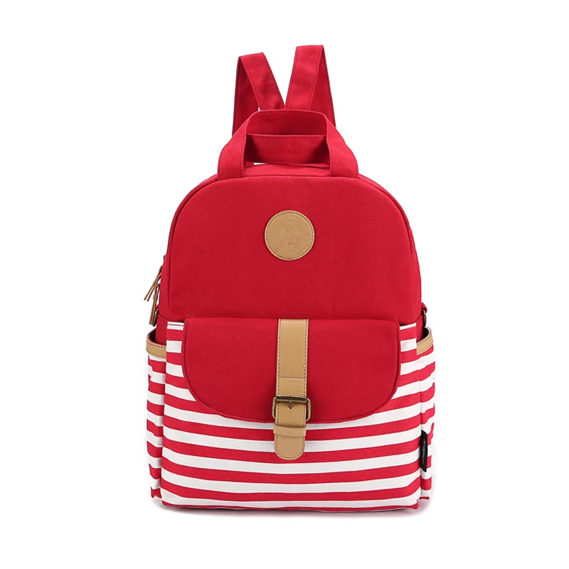 Source Alibaba Italian backbag woman brand design mochilas escolares  femininas fancy canvas teen girls school bags backpack on m.