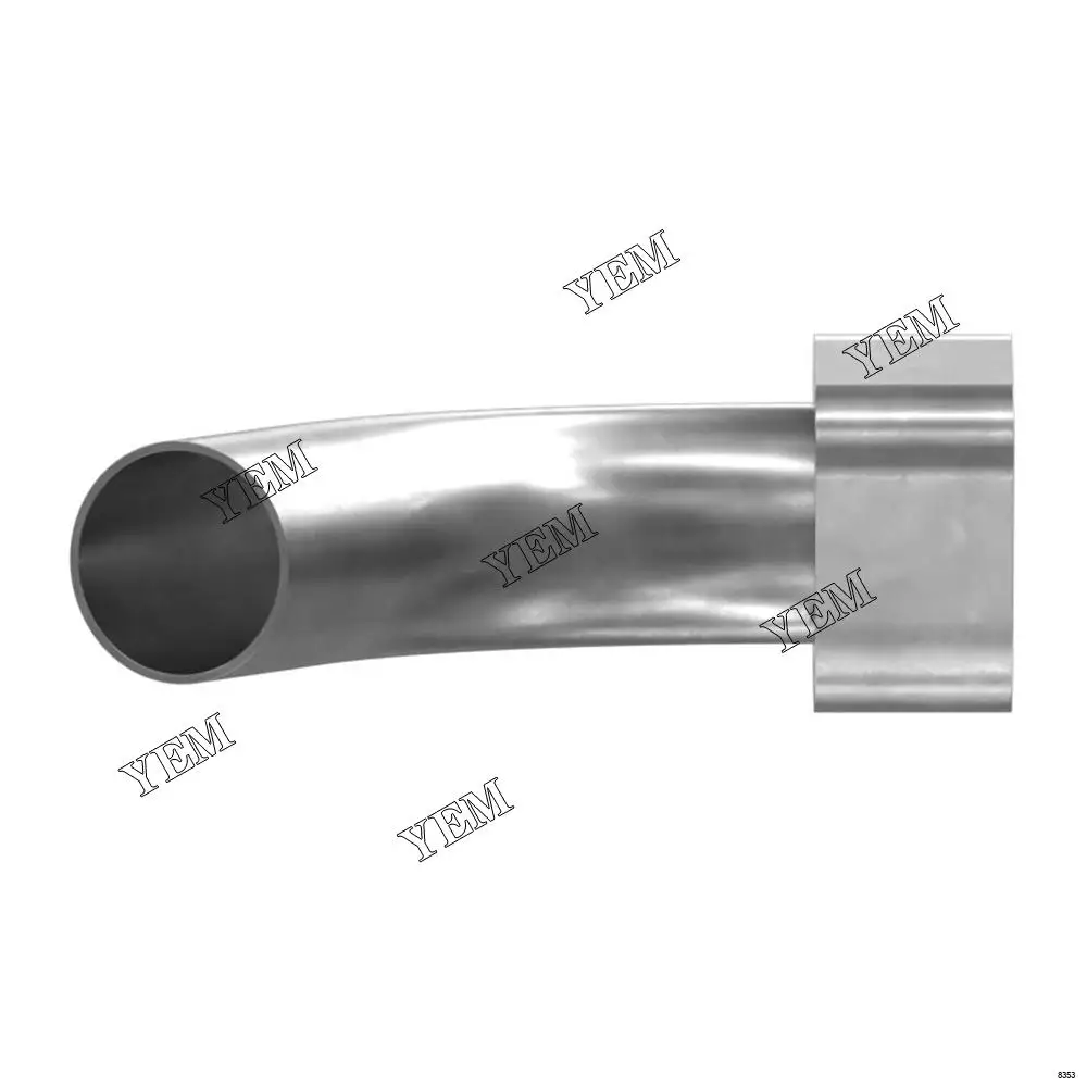Tube Assembly 210-0168 2100168 Engine Spare Parts 3