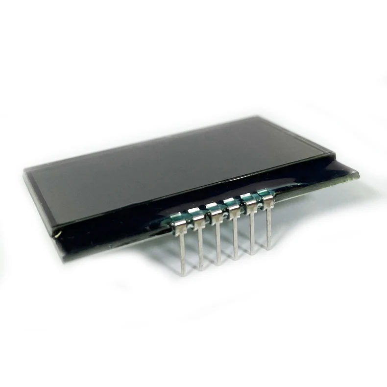 Small TN Segment LCD Module 7 Segment 4 Digits Segment LCD Displays