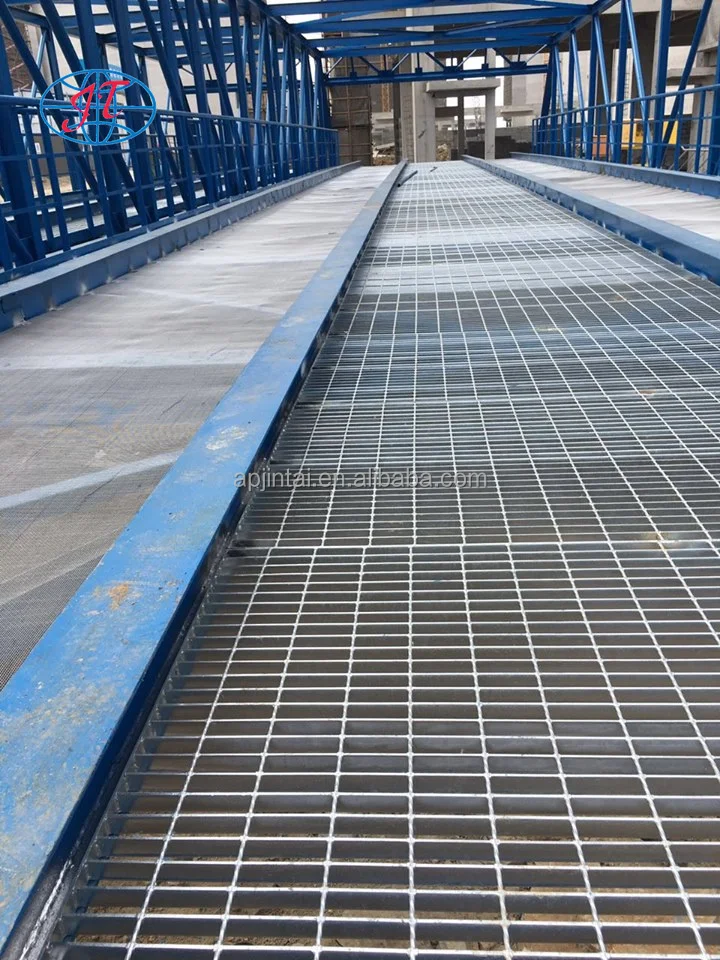 Hot Dip Galvanized Steel Grating/stainless Steel Grating/aluminum