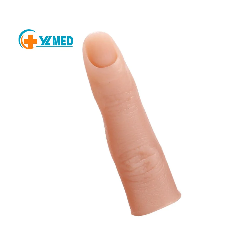 Manikre Knstlicher Finger Silikon Knstlicher Finger Biegbarer Knstlicher  Finger fr Nagelkunst Menschliches Acryl Silikon Nagelkunst-Zubehr CE/ISO|  Alibaba.com