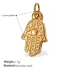 Ciondolo in oro Pj319g