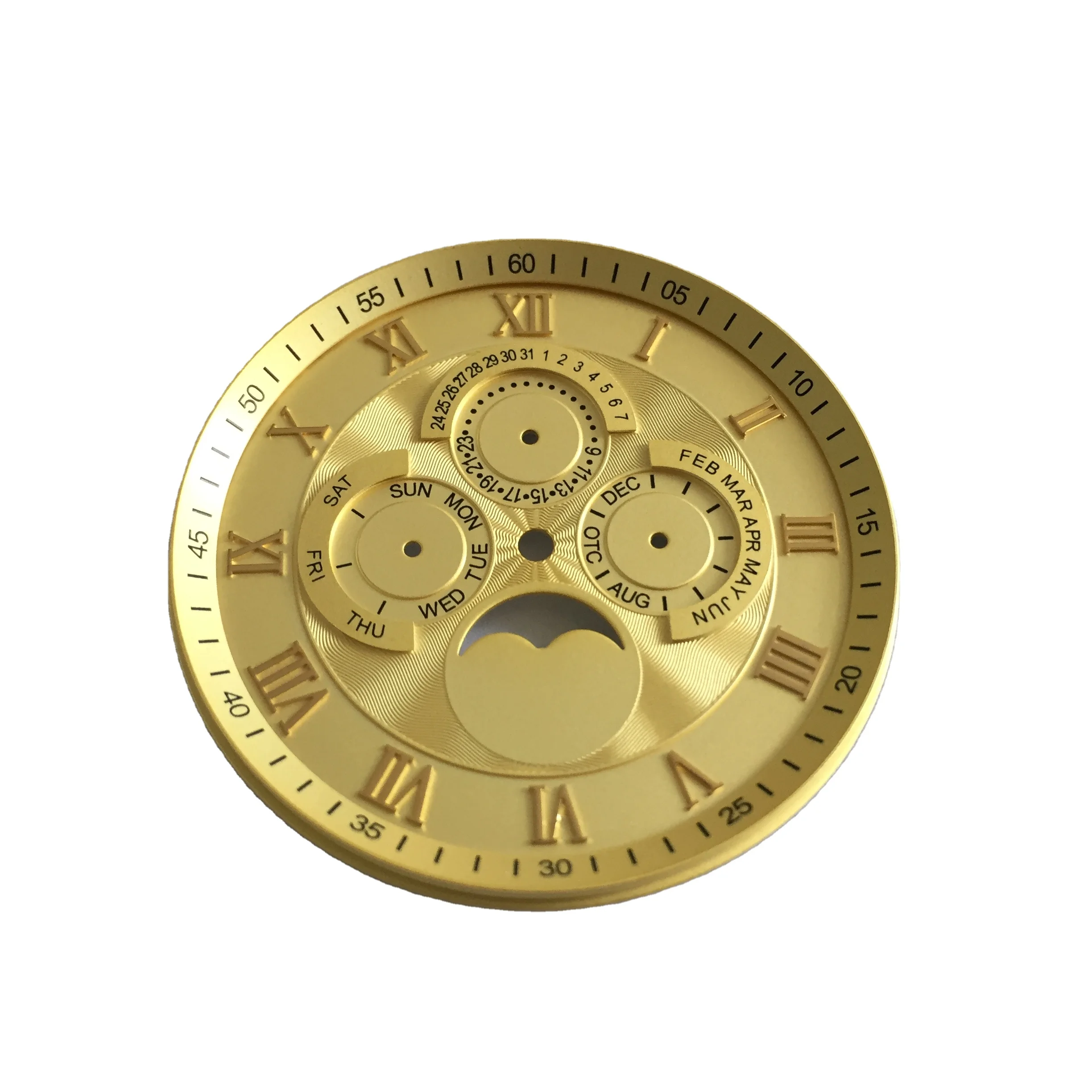 moon phase dial