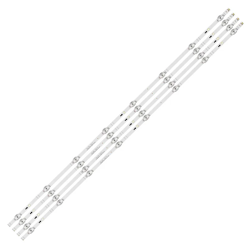 XS-1053 LEDバックライトストリップアルミボディ付きCRH