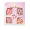 5253 Set cancelleria rosa