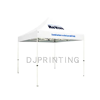 3x3 3x4.5 3x6 outdoor advertising tent  gazebo canopy printing