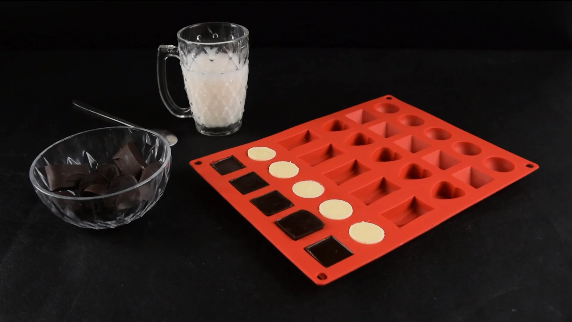 Custom Chocolate Molds Silicone Candy Molds Moulds Cake Tools Wine