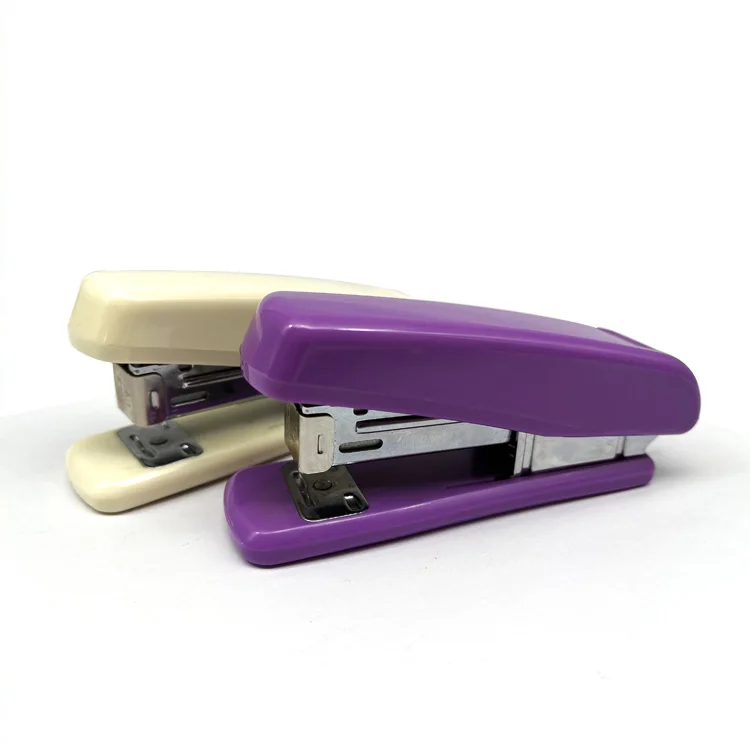 Оптовая продажа; Хит продаж; HS588-30 школьные принадлежности пластиковый портативный офисные степлер для 20 листов A4 бумага