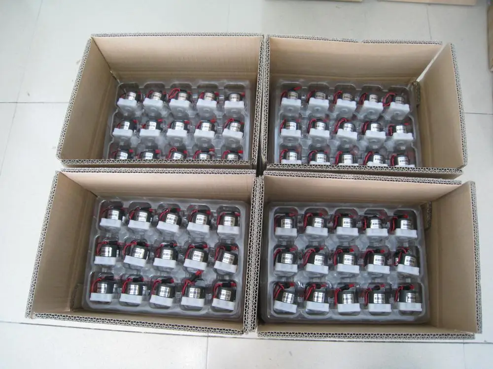 Water Solenoid Valves South Africa 6v 12v 24v Dc Bistable Latching Type