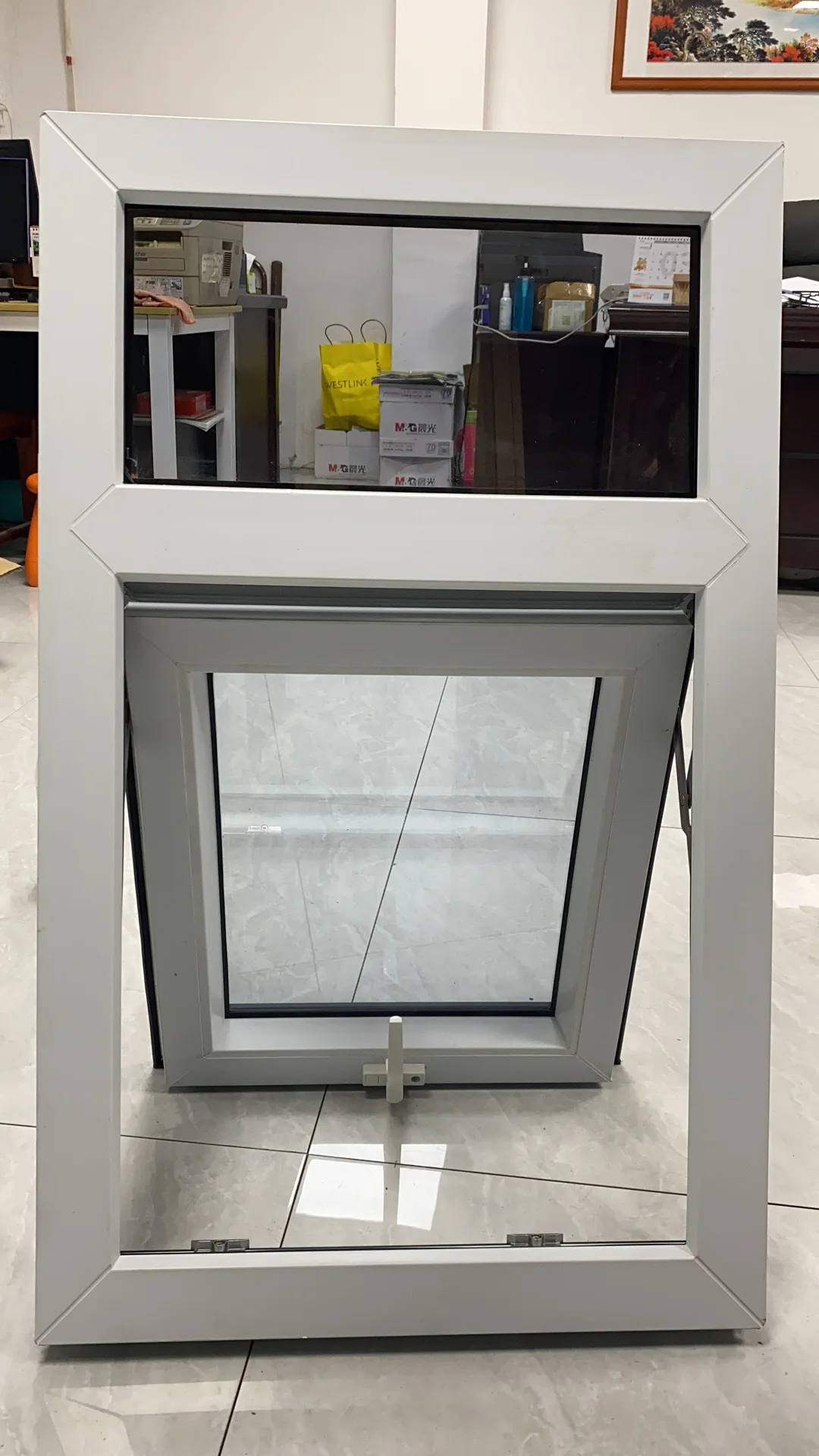 UPVC صغير/PVC للمراحيض حجم صغير نوافذ أخرى لتطبيقات المرحاض| Alibaba.com