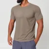 Camisas color moca