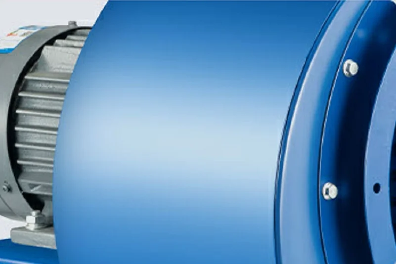 Centrifugal Blower, 4-72, 380V - detail 16