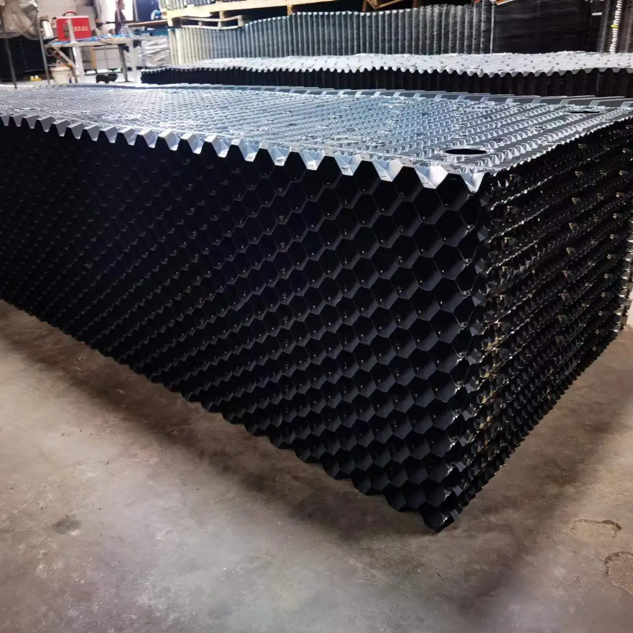 Water Cooling Tower, FRP, 1 Year - detail 22