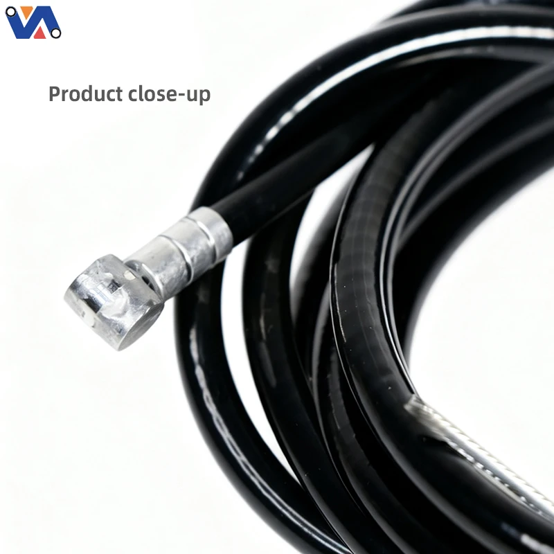 product new image rear brake cable for kukirin g2 master scooter parts accessories electric scooter accessories e scooter brake cable-6