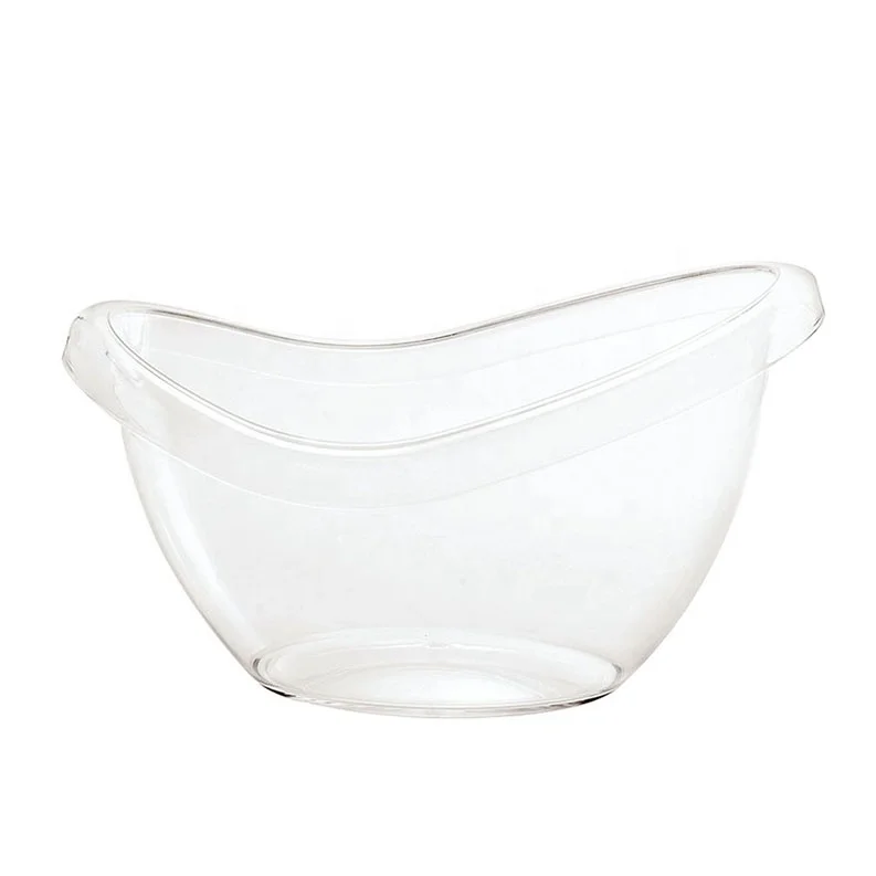 Multifunctional Huge 12L Polycarbonate Beer Buckets  Ice Bucket Custom logo with High Quality
