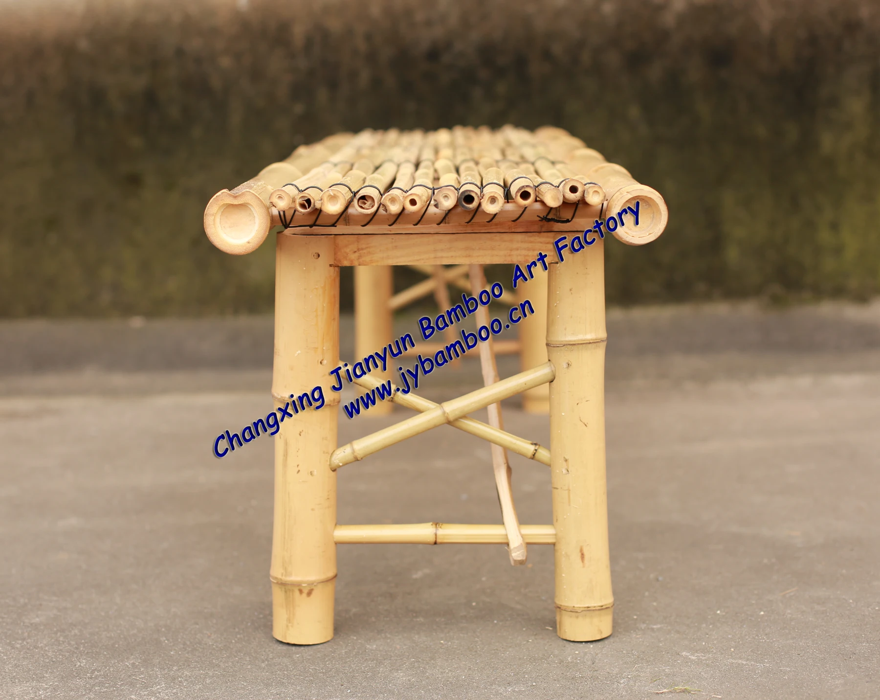 4ft Knockdown Patio Bamboo Bench For Garden Buy Bamboo Bench Paito Bench Garden Benches Cheap Product On Alibaba Com