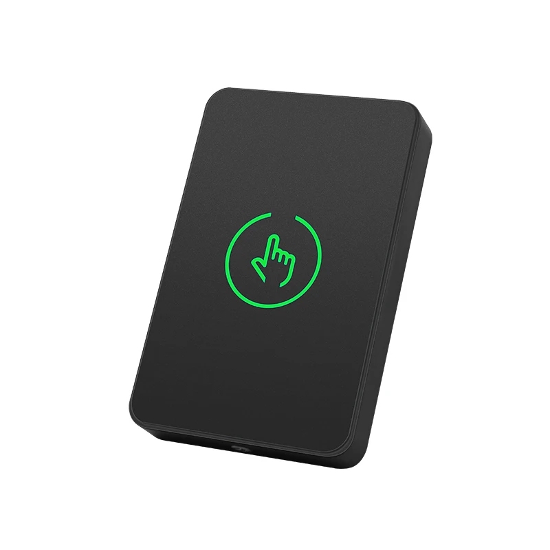 Touch Button Description Led Sensor Touch Button Surface Mounted Exit Button Plastic Access ...