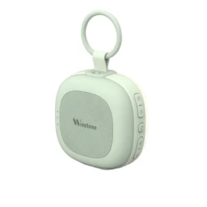 Baby Product RGB Lullaby Sound Box Night Light White Noise Music Box with Cry Sensor