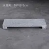 Large Ruyi Pattern Tea Tray (30*15*3 cm)