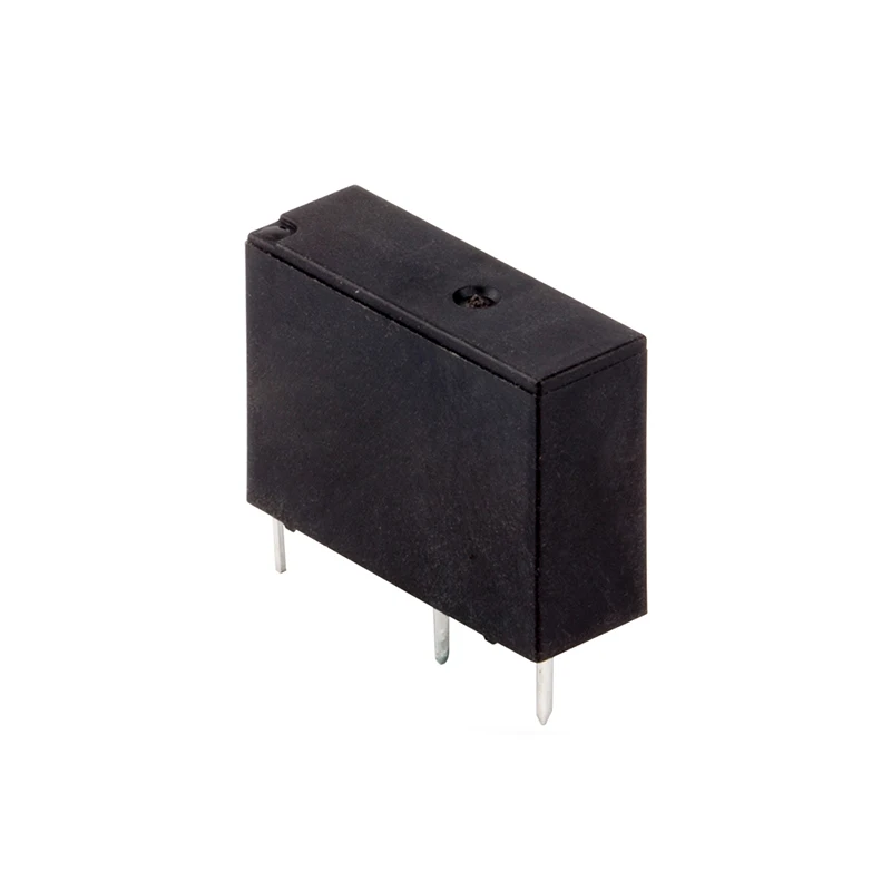 Hf46f Relay Pcb in Stock MPR 4pins DC 5V 6V 9V 12V 18V 24V Black Waterproof Relays