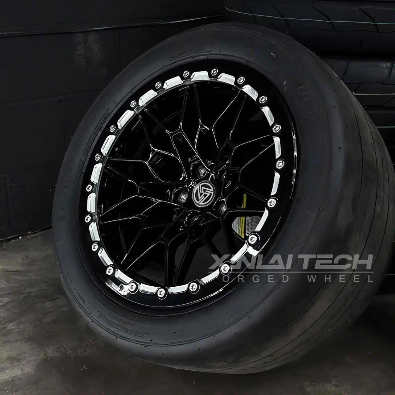 XINLAI Beadlock Custom Forged Wheels 6x139.7 6x114.3 Wheels 4x4 off Road Car Alloy Rim for jeep Land Rover gmc Wheels - Image 5