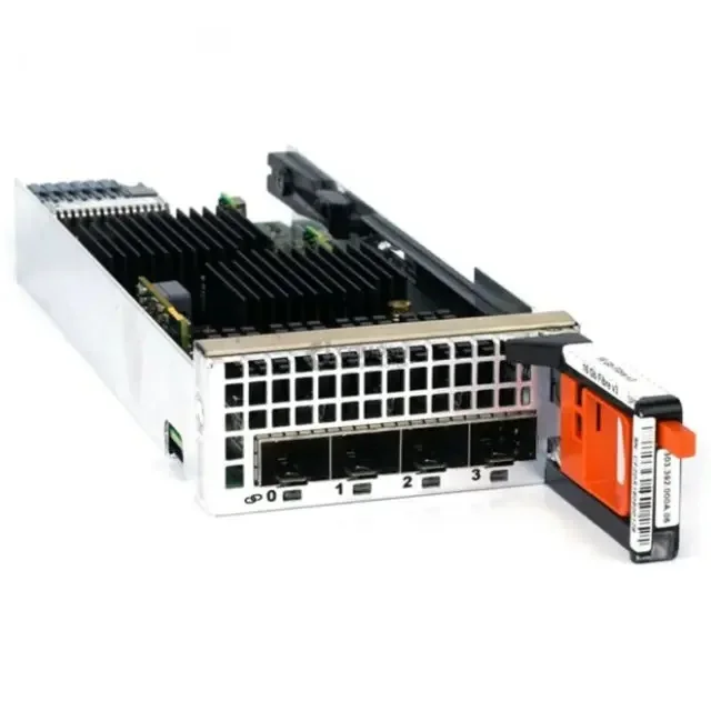 Unity 2x4 Port G/Ç modülü 16GB Fiber Kanal-Unity için Yüksek Hızlı Veri Bağlantısı