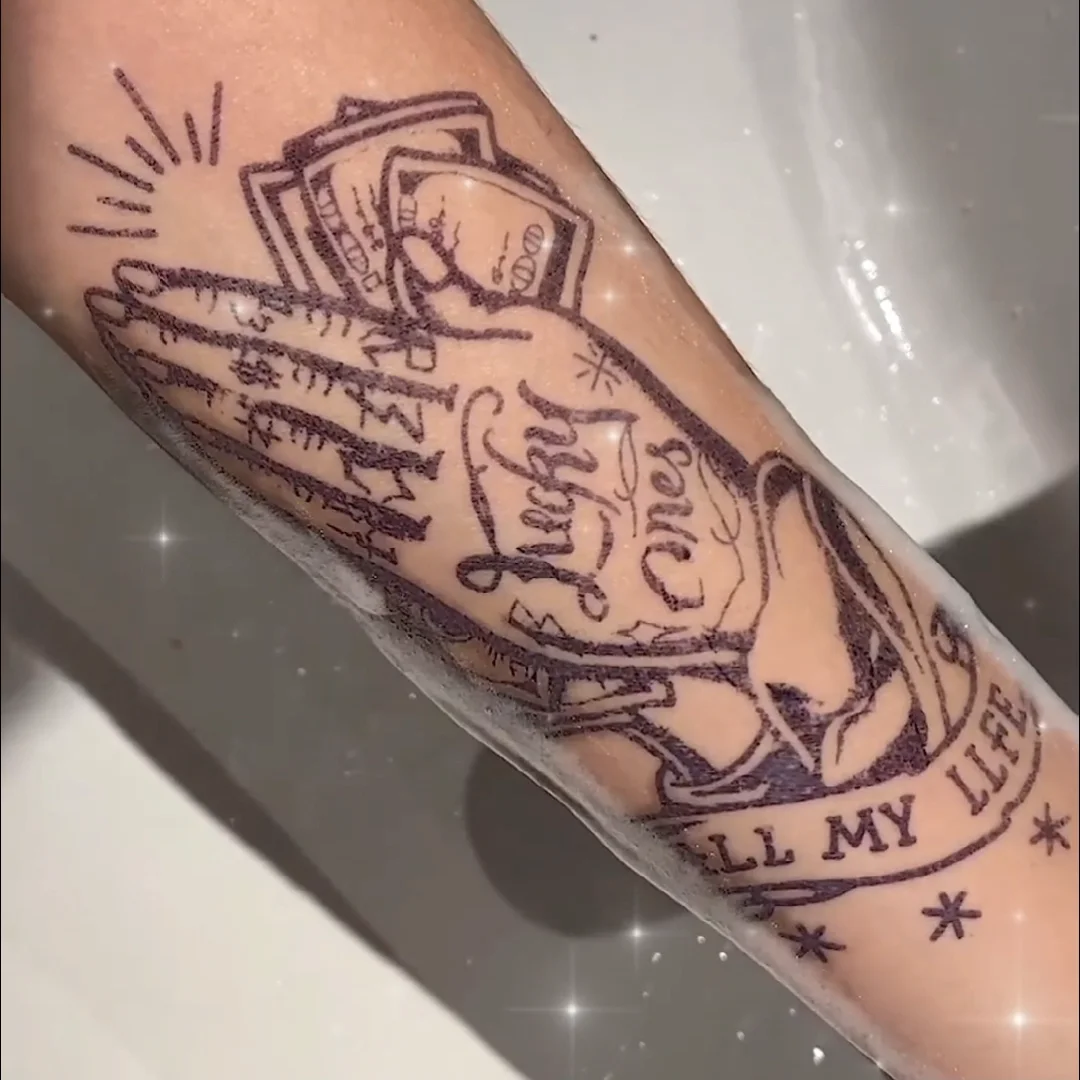 Real shit realize everyone aint loyal  By Pretty Dope Ink   Facebook