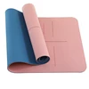Blue + Pink